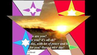 Good morning, how are you? I wish you a great day of love and peace! [Message] [Quotes and Poems]