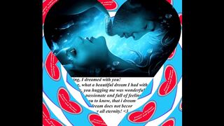Good morning, i dreamed with you! was a magical moment full of feelings! [Message] [Quotes and Poems]