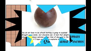 Good morning, your breakfast is a bomb! [Message] [Quotes and Poems]