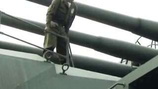 Kata-kata terakhir prajurit sebelum menjalankan misi tanpa jalan kembali... 🚢💣
