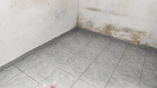 Pintando o quarto, organização e cuidando das plantas 😃