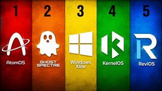 Don't Buy a New PC! These 5 Windows 11 Builds Speed Up Old Hardware