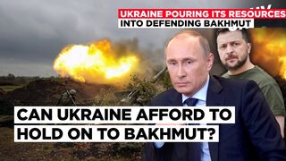 Ukraine Holds Off Russian Troops At The Cost Of Counteroffensives Elsewhere
