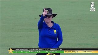 pakistan women vs australia women 2nd odi 2023 highlights