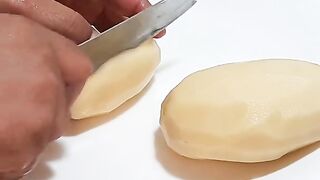Simple easy French fries recipe