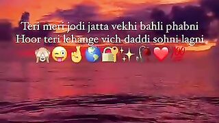 #Febspot #tiktok video training trending Teri_Meri_Jodi_Jatta____Jaan____Karaj_Randhawa____Whatsapp_Status____Latest_Punjabi_Songs_%23shorts(360p).