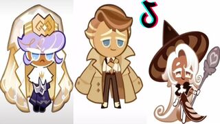 COOKIE RUN KINGDOM TikTok Compilation