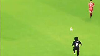 Magical skills in football