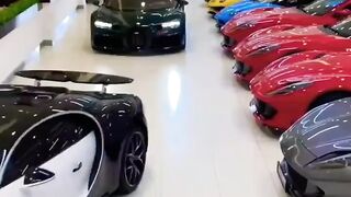 your dream car
