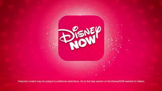 Disnep  Now