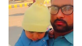 Cute baby