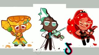 COOKIE RUN KINGDOM TikTok Compilation