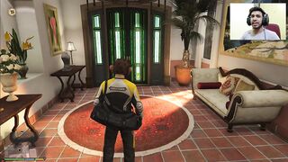 POLICE TAKE MY LAMBORGHINI  GTA V GAMEPLAY 11