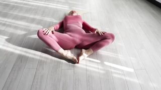 Yoga and Stretching — Splits Flow