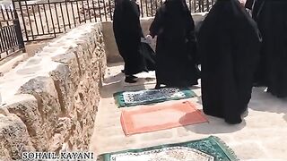 Hazrat fatma R.A namaz para karte the..... please subscribe my channel