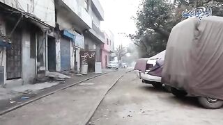 Lahore Ka Area Jaha Train
