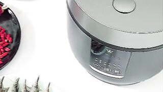 220V Multi function Rice Cooker 2L Smart Stainless Steel Portable Multicooker Can make an appointment-Rice Cookers-