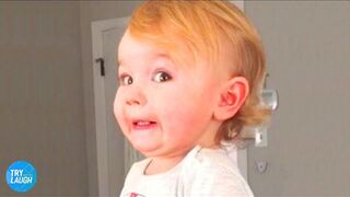 You Watch This Without Laughing? Watch Until The End!