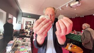 Trick with Coins