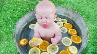 Top Funniest And Cutest Babies Of January 2023