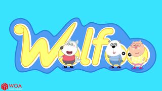 Wolfoo * 3 *