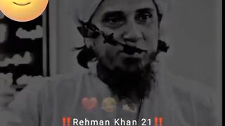 Mufti tariq masood????