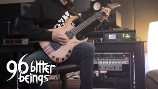 96 Bitter Beings _ Show Us Your Riffs! #001 - On And On And On bridge with Kenneth Hunter