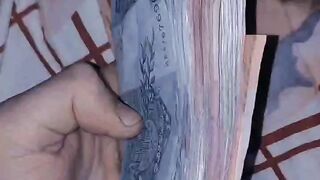 You want a lot of money!!?see the video