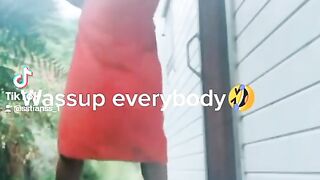 funny tiktok guy