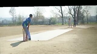 Shahab cricket