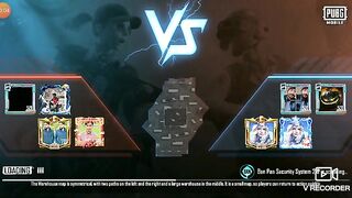 Pubg mobile new game play Full rush