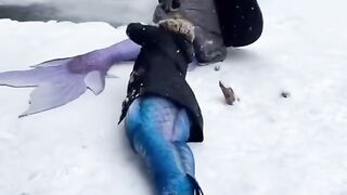 Real Jalpari Girl Fish