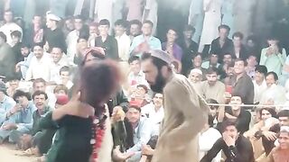 Funny dance