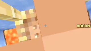 SCP 096 in Minecraft