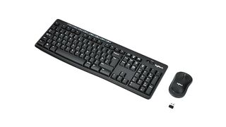 Logitech MK270 Wireless Keyboard And Mouse Combo For Windows, 2.4 GHz Wireless, Compact Mouse