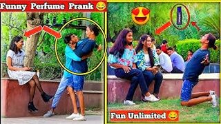 Funny Perfume ????|If you like follow me