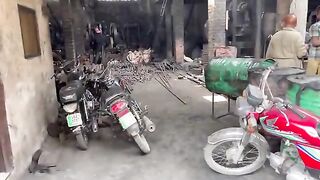 Complete_Manufacturing_Of_Truck_Wheel_Nut_In_Local_Factory_|_ProductionOf_Truck_Wheel_Nut__