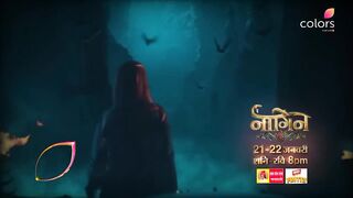 Naagin 6 Full Episode Today | Naagin 6 : new promo - hoga dhamaka back to back || mahek ki shaktiyan ayi wapis