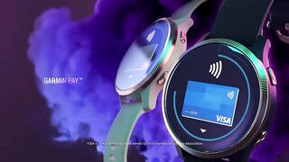 Garmin Venu, GPS Smartwatch with Bright Touchscreen Display