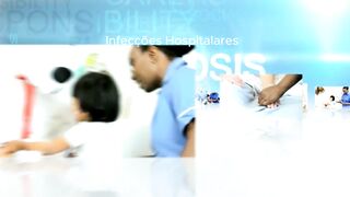 Infecções Hospitalares Episódio Um de Dez. Pneumonia