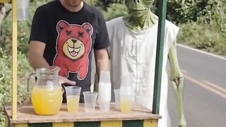 # Barraquinha de limonada