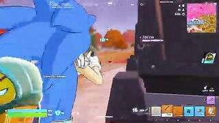 FORTNITE TÁ INSANA!