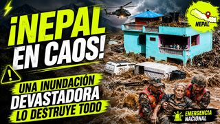 LA TRAGEDIA DE NEPAL: El pueblo tragado por una avalancha en pocos minutos | Documental