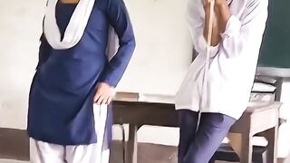 School Girls Dance