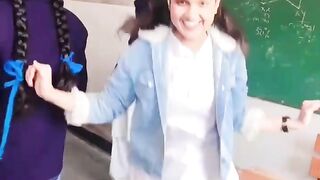 School Girls short video