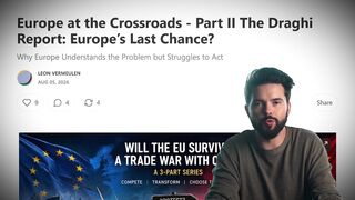 The EU is Collapsing