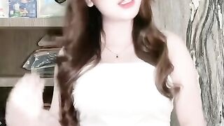 terpesona gadis kalimantan