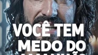 VOCÊ TEM MEDO DO AMANHÃ? 😰🙏 Deus já está lá#shorts