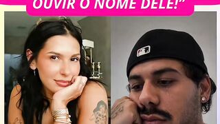Ana Castela não quer saber dele