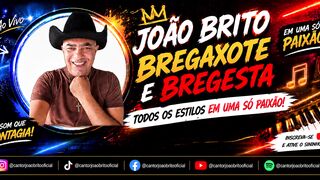 João Brito Bregaxote Ao Vivo fome De Amor